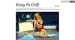 Desktop Screenshot of kungfugrift.tumblr.com