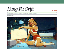 Tablet Screenshot of kungfugrift.tumblr.com