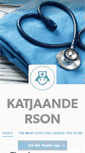 Mobile Screenshot of katjaanderson.tumblr.com