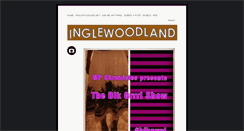 Desktop Screenshot of inglewoodland.tumblr.com