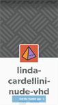 Mobile Screenshot of linda-cardellini-nude-vhd.tumblr.com