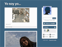 Tablet Screenshot of amorbandido.tumblr.com