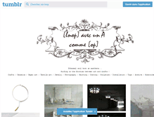 Tablet Screenshot of lnop.tumblr.com