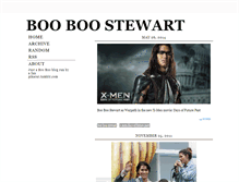 Tablet Screenshot of booboostewart.tumblr.com