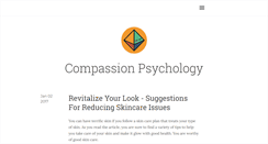 Desktop Screenshot of compassionpsychology.tumblr.com