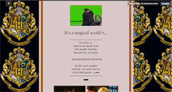 Desktop Screenshot of harry-ron-hermione-world.tumblr.com