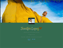 Tablet Screenshot of iheartjlo.tumblr.com