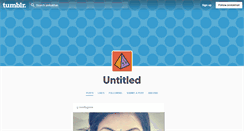 Desktop Screenshot of anikakhan.tumblr.com