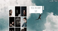 Desktop Screenshot of elemila.tumblr.com