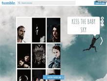 Tablet Screenshot of elemila.tumblr.com
