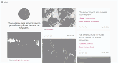 Desktop Screenshot of apenas-mais-1-de-amor.tumblr.com