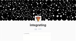 Desktop Screenshot of integrating.tumblr.com