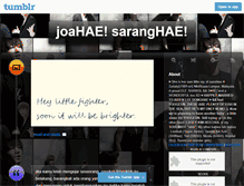 Tablet Screenshot of mywhisperisyourlucifer.tumblr.com