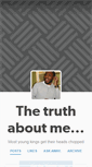 Mobile Screenshot of jcareytoo.tumblr.com
