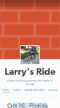 Mobile Screenshot of larrysride.tumblr.com