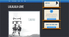 Desktop Screenshot of lalalala-love.tumblr.com