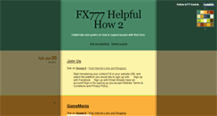 Desktop Screenshot of fx777-how-to.tumblr.com