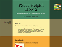 Tablet Screenshot of fx777-how-to.tumblr.com