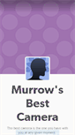 Mobile Screenshot of murrowbestcamera.tumblr.com