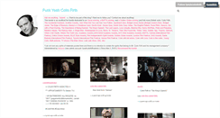 Desktop Screenshot of fyeahcolinfirth.tumblr.com