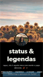 Mobile Screenshot of nesh1.tumblr.com