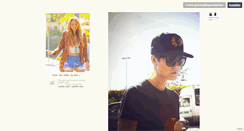 Desktop Screenshot of gotswaglikejustinbieber.tumblr.com