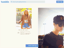 Tablet Screenshot of gotswaglikejustinbieber.tumblr.com