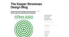 Desktop Screenshot of kasperstromman.tumblr.com