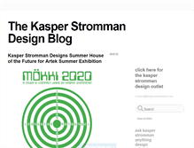 Tablet Screenshot of kasperstromman.tumblr.com