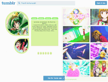 Tablet Screenshot of leohamasaki.tumblr.com