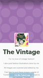 Mobile Screenshot of clover-vintage.tumblr.com