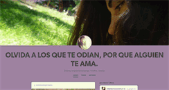 Desktop Screenshot of es-tiempo-de-vivir-sin-miedo.tumblr.com