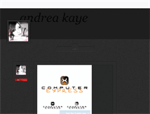 Tablet Screenshot of andreakaye.tumblr.com