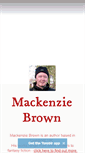 Mobile Screenshot of mackenzie-brown.tumblr.com