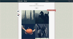Desktop Screenshot of ladyshipwreck.tumblr.com