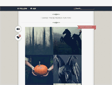 Tablet Screenshot of ladyshipwreck.tumblr.com