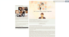 Desktop Screenshot of kpopquotesandlyrics.tumblr.com