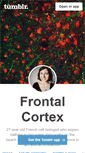 Mobile Screenshot of frontal-cortex.tumblr.com