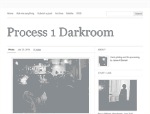 Tablet Screenshot of process-1-darkroom.tumblr.com