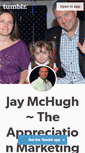 Mobile Screenshot of jaymchugh.tumblr.com