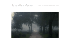Desktop Screenshot of jakealexpasko.tumblr.com