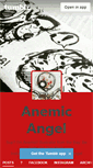 Mobile Screenshot of anemicangel.tumblr.com