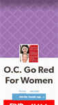 Mobile Screenshot of ocgrfw.tumblr.com