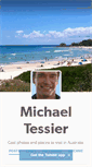 Mobile Screenshot of michaeltessier.tumblr.com