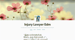 Desktop Screenshot of injurylawyeredm.tumblr.com