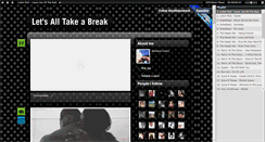 Desktop Screenshot of letsalltakeabreak.tumblr.com