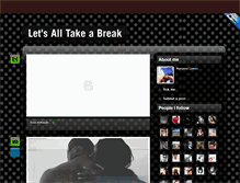 Tablet Screenshot of letsalltakeabreak.tumblr.com