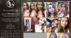 Desktop Screenshot of flightless-angel.tumblr.com