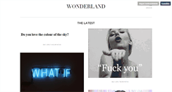 Desktop Screenshot of barbraalmeida.tumblr.com