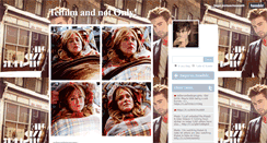 Desktop Screenshot of joshuachaceseth.tumblr.com